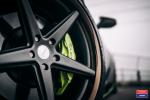 Lexus LC by TOM's on Vossen Wheels (VWS-3) 2019 года